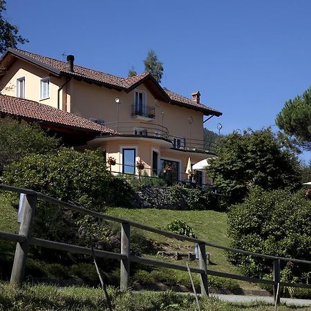 Castagneto Hotel Valle Mosso Buitenkant foto