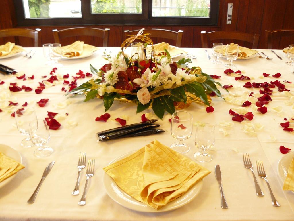 Castagneto Hotel Valle Mosso Buitenkant foto