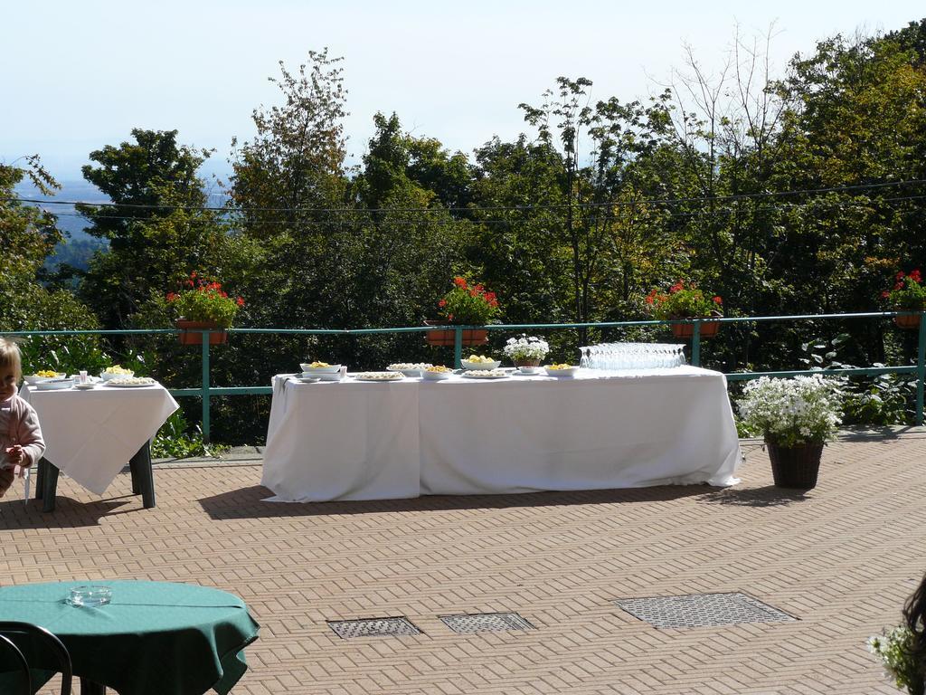 Castagneto Hotel Valle Mosso Buitenkant foto