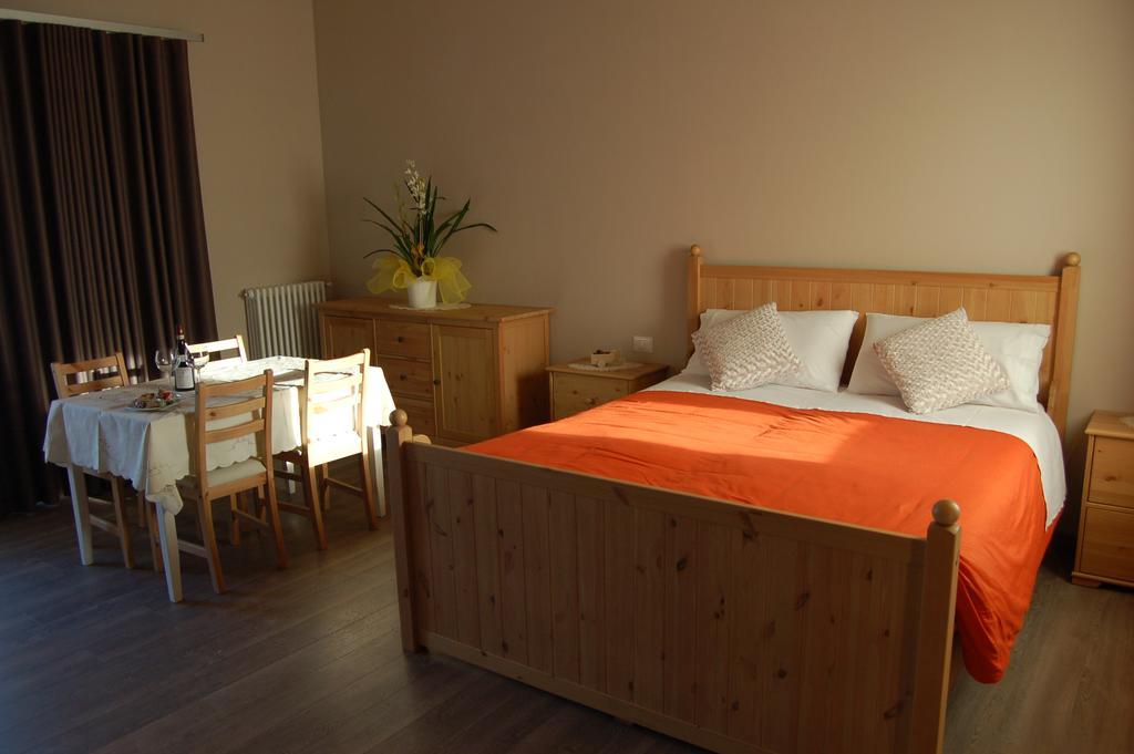 Castagneto Hotel Valle Mosso Buitenkant foto