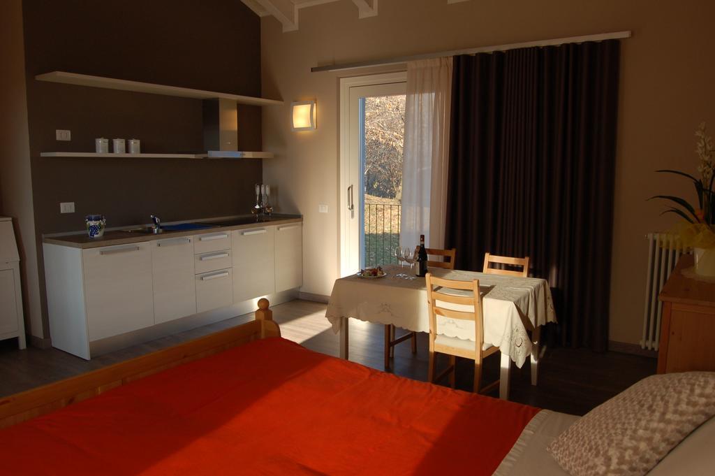 Castagneto Hotel Valle Mosso Buitenkant foto