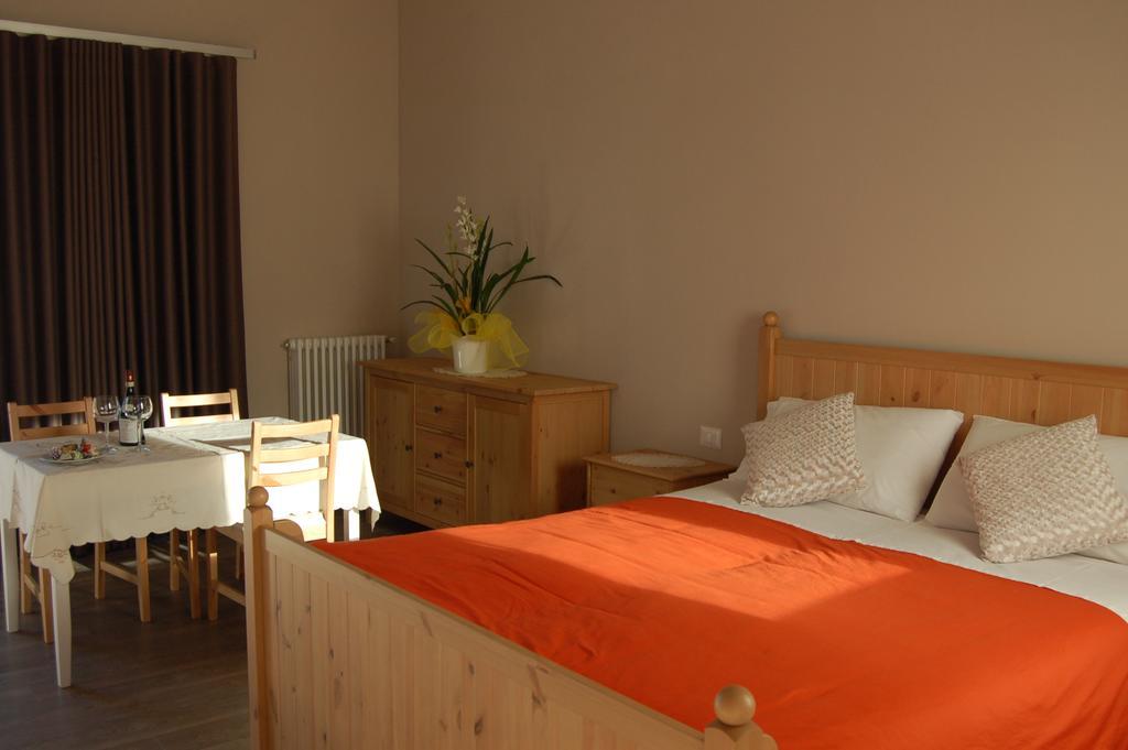 Castagneto Hotel Valle Mosso Buitenkant foto