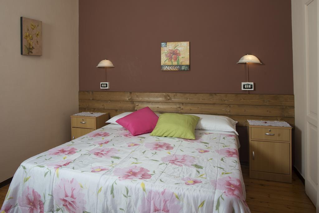 Castagneto Hotel Valle Mosso Buitenkant foto