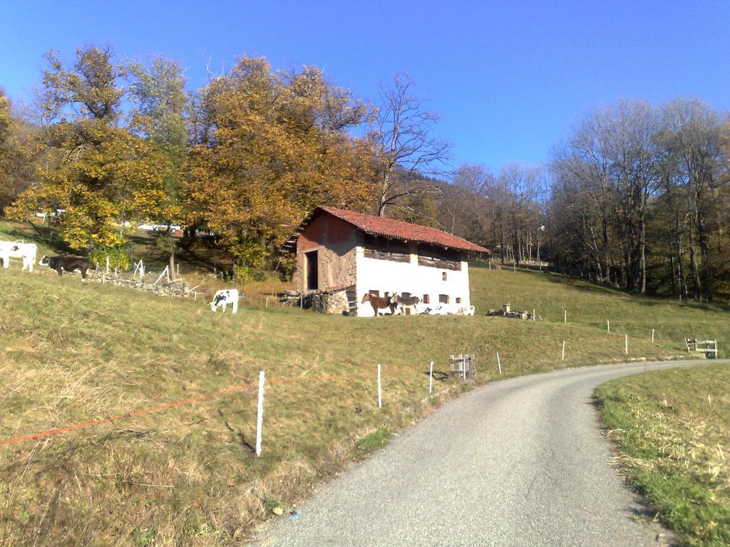 Castagneto Hotel Valle Mosso Buitenkant foto