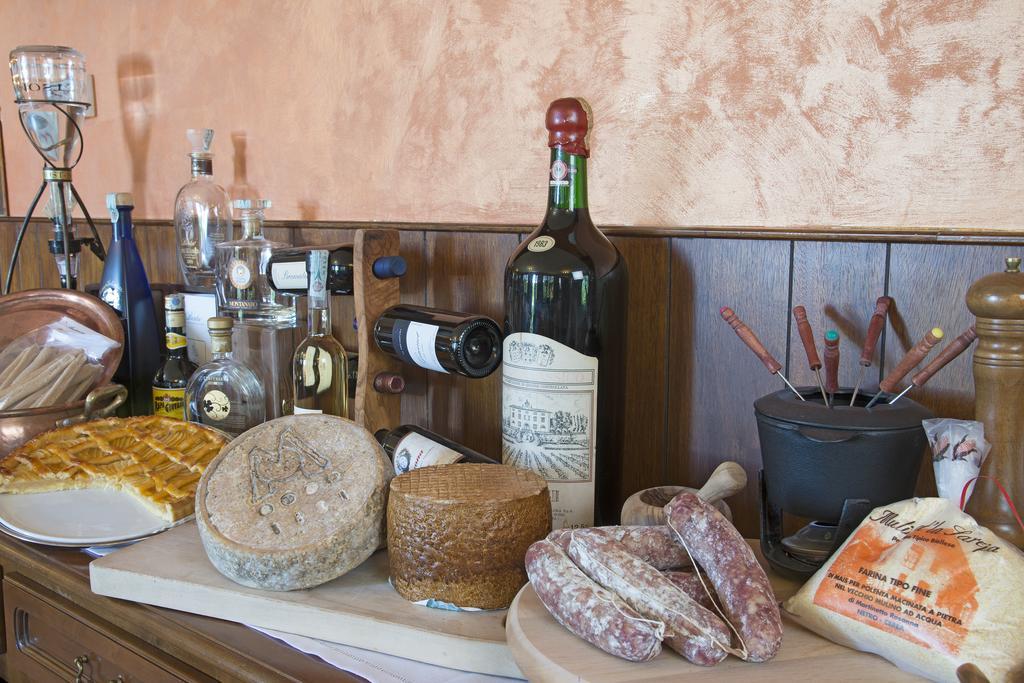 Castagneto Hotel Valle Mosso Buitenkant foto