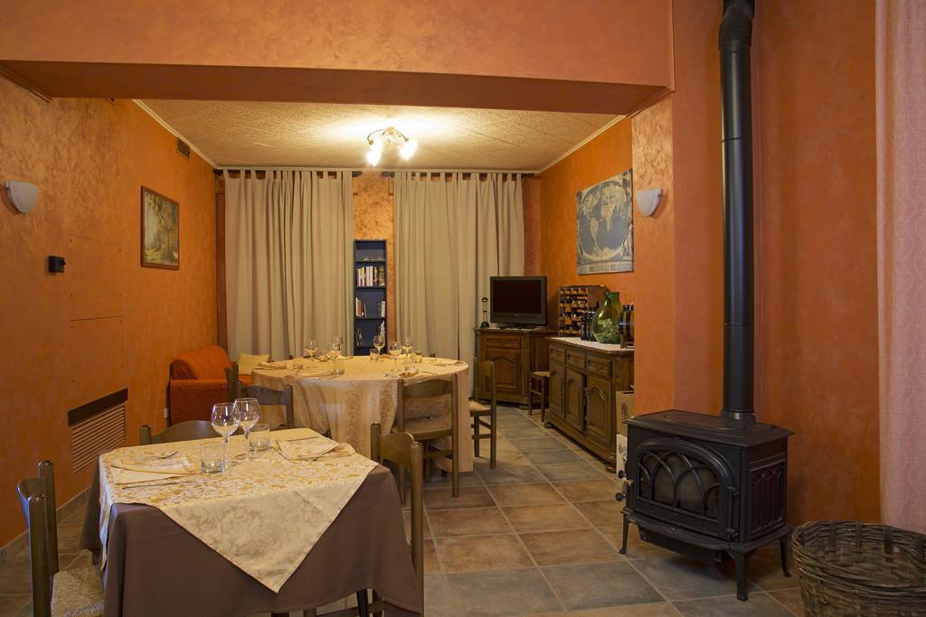 Castagneto Hotel Valle Mosso Buitenkant foto