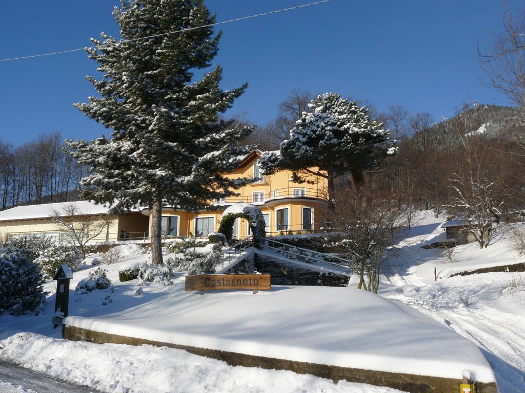 Castagneto Hotel Valle Mosso Buitenkant foto