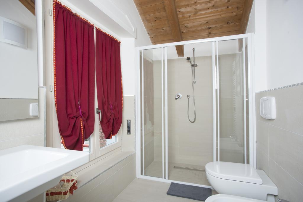 Castagneto Hotel Valle Mosso Buitenkant foto