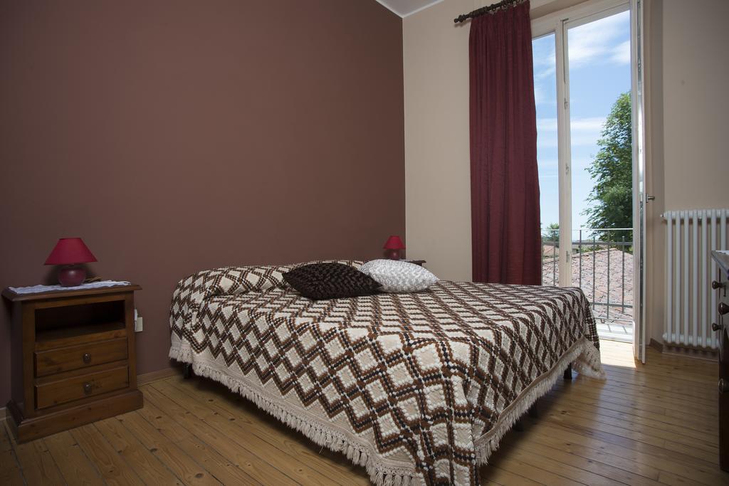 Castagneto Hotel Valle Mosso Buitenkant foto